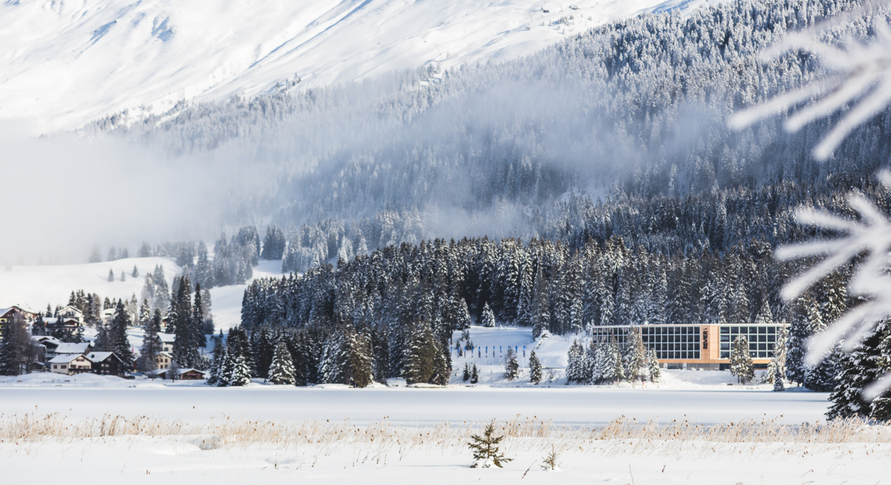 REVIER MOUNTAIN LODGE LENZERHEIDE,  