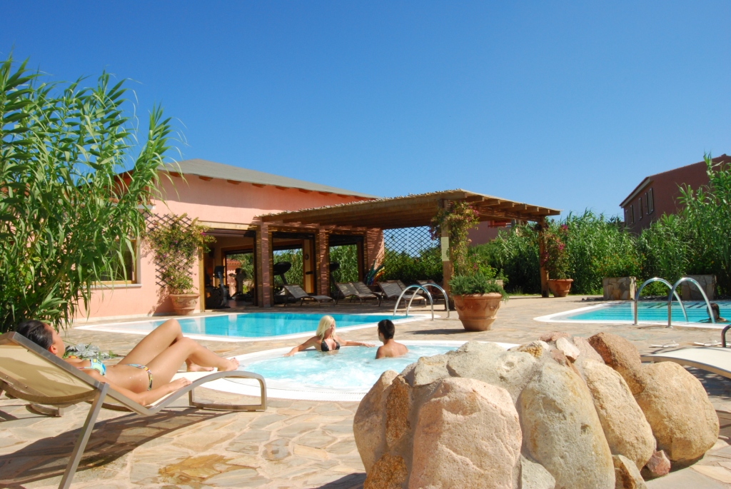 : DUNE VILLAGE LE PALME (   ) 4*,  