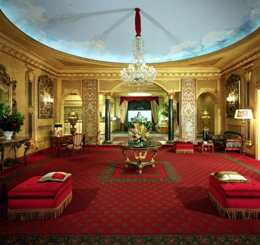 GRAND HOTEL VILLA MEDICI  5*,  