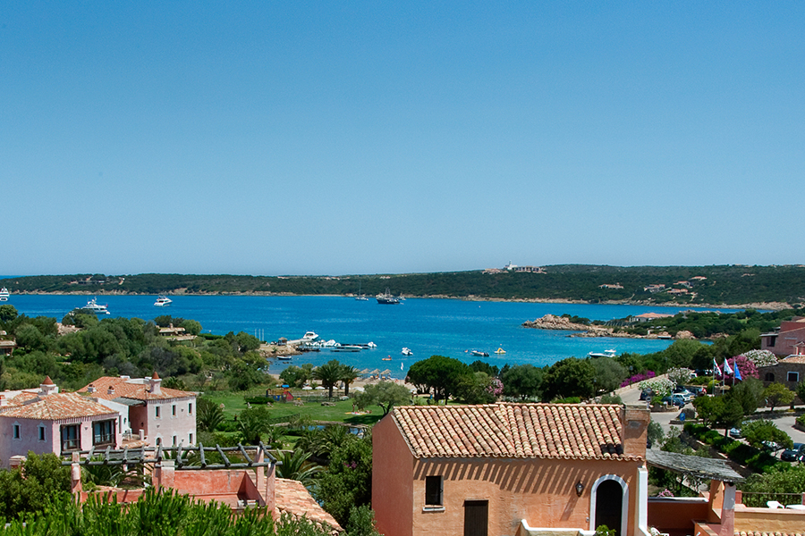 BAGAGLINO I GIARDINI DI PORTO CERVO 4*,  