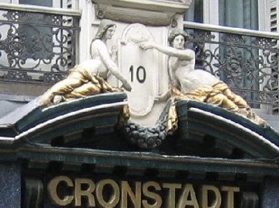 CRONSTADT 2*,  