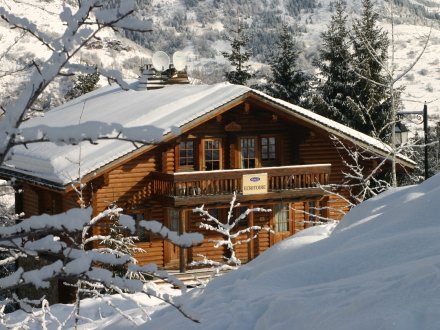 RES. LES CHALETS DE LA TANIA,  