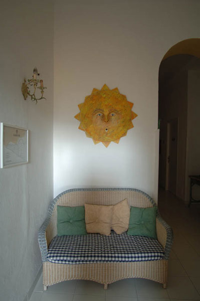 MIRAMARE (CASA DEL SOLE)  3*,  