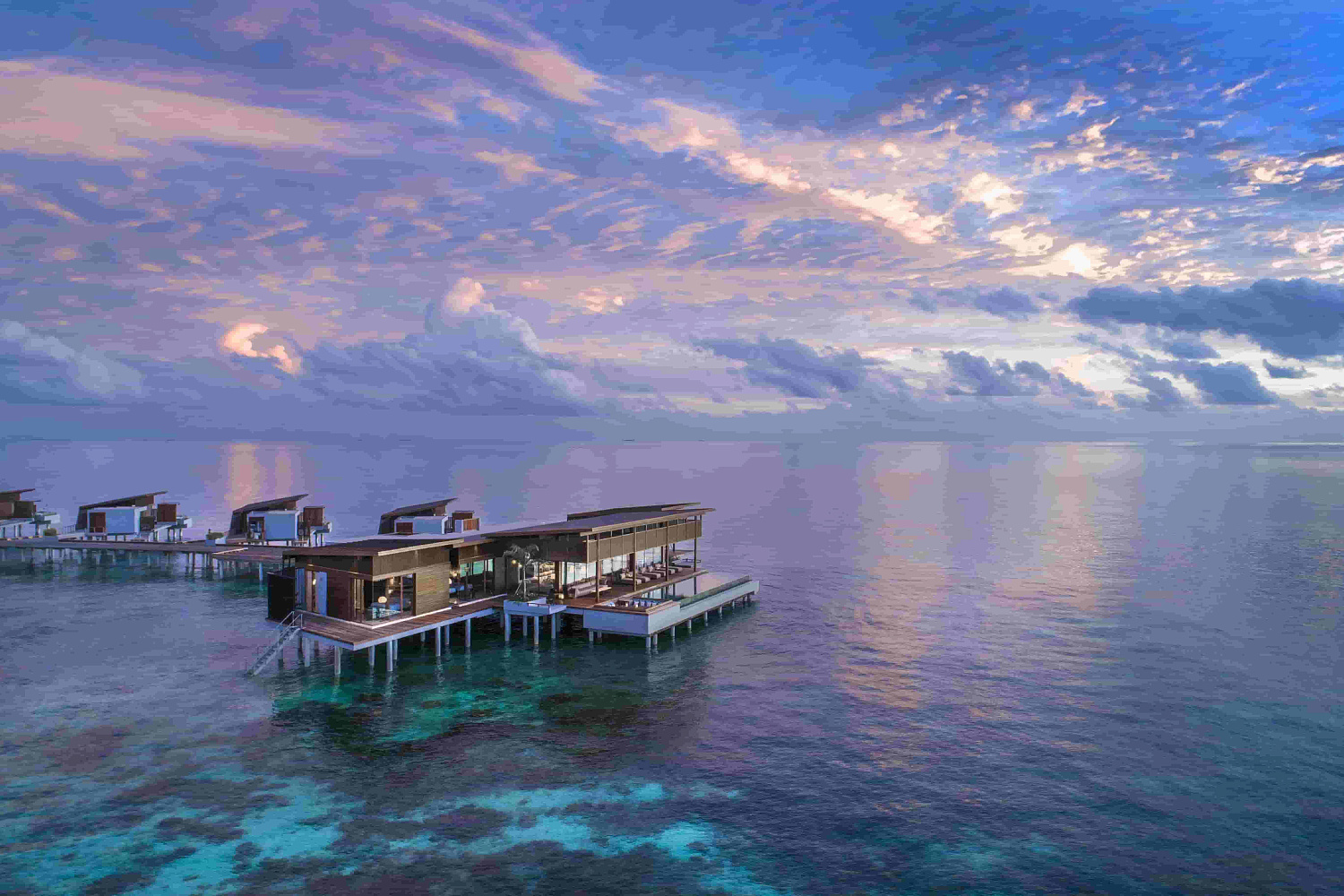 PARK HYATT MALDIVES HADAHAA 5*+,  