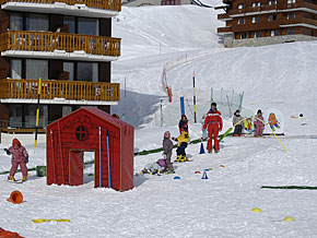 RES. HORIZONS D'HUEZ,  