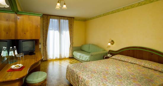 CARLO MAGNO HOTEL & SPA RESORT 4*,  