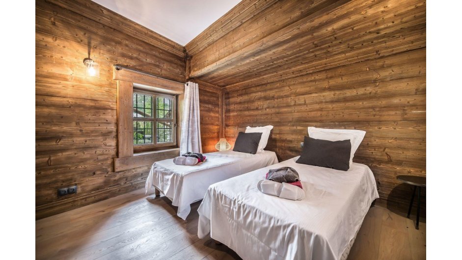 CHALET LE PETIT YETI,  