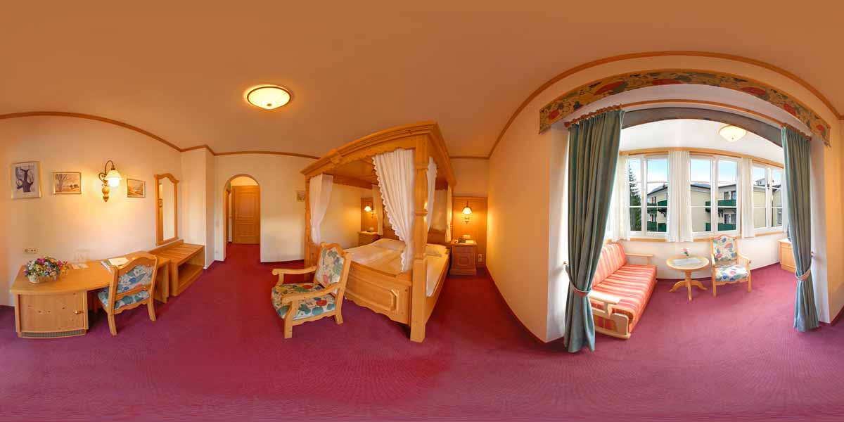 LANDHOTEL HUBERTUSHOF  4*,  