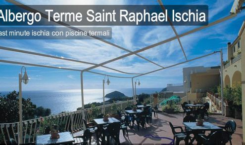 ST. RAPHAEL TERME 4*,  