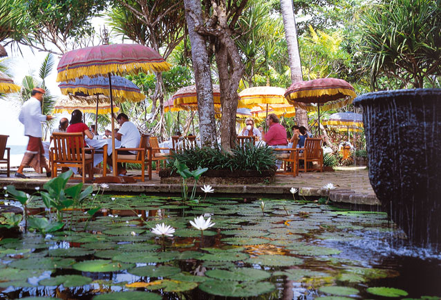 OBEROI BALI 5*,  