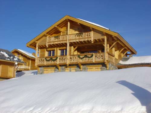 RES. LES CHALETS DELALTIPORT ,  