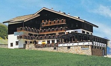 SPORTHOTEL LIVIGNO  3*,  