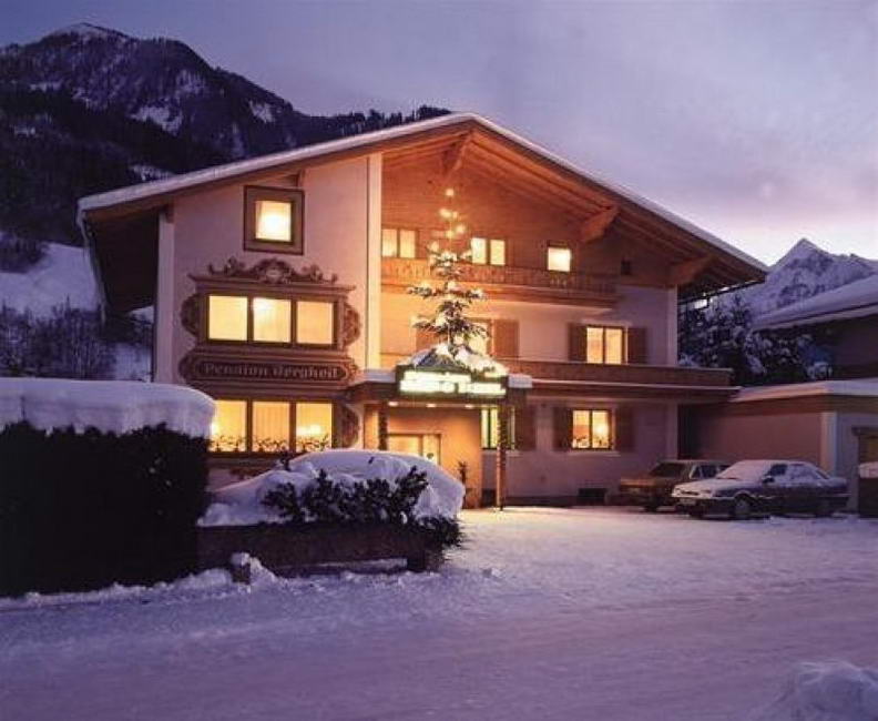 PENSION BERGHEIL 3*,  