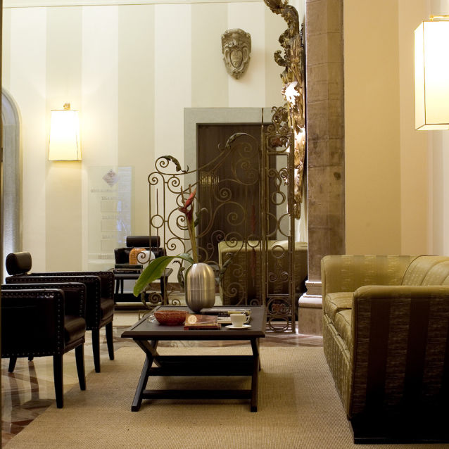 GRAND HOTEL CAVOUR 3*,  