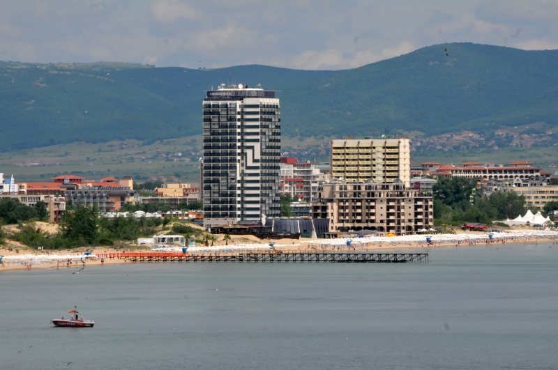 BURGAS BEACH 3*,  