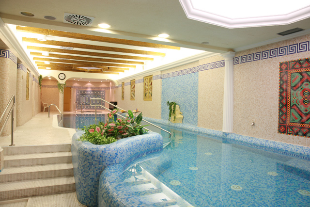 ULRIKA SPA HOTEL 4*,  