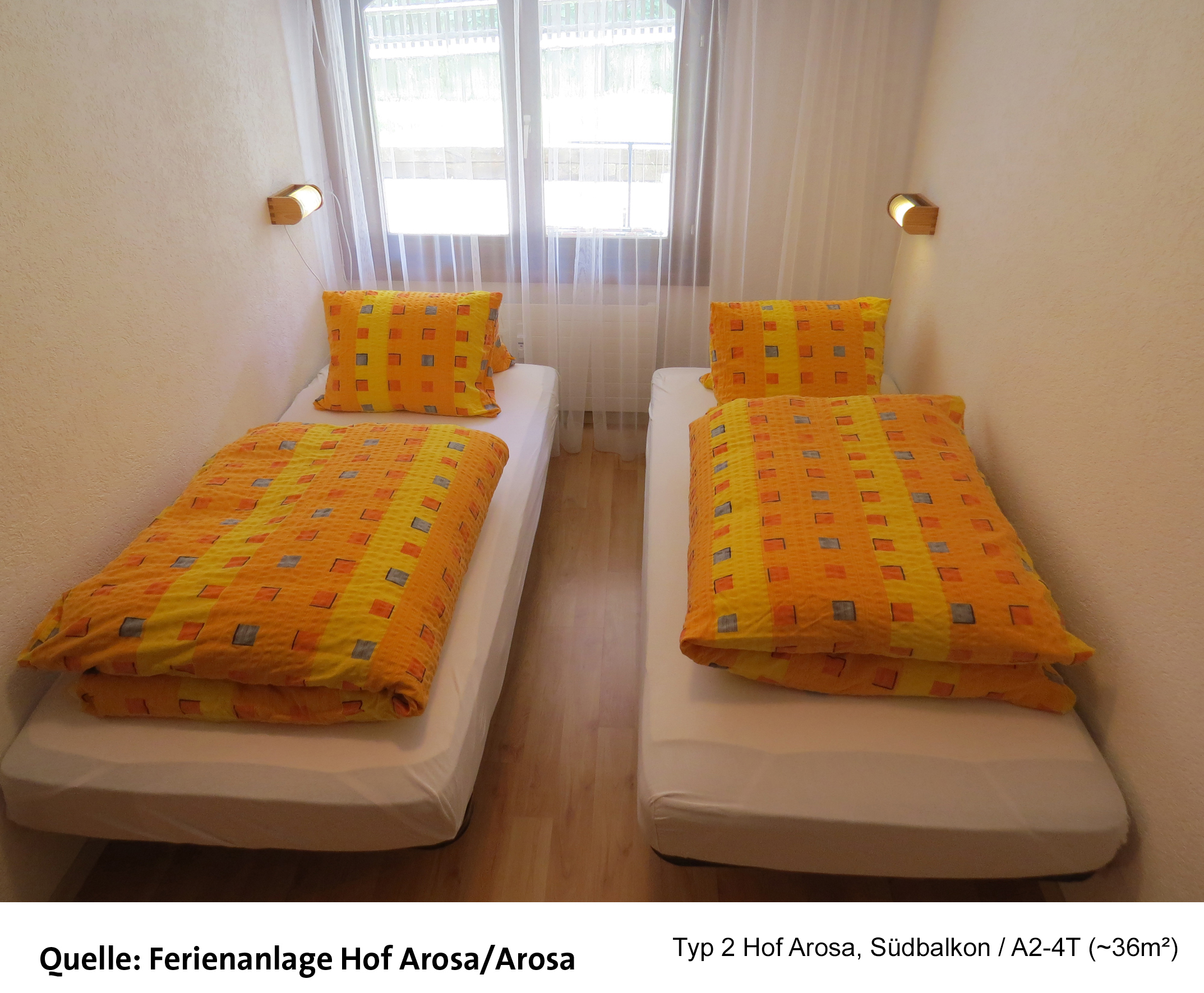 HOF AROSA APART HOTEL 3*,  