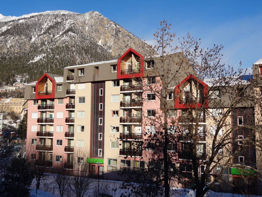 RES. LE RELAIS DE LA GUISANE BRIANCON,  