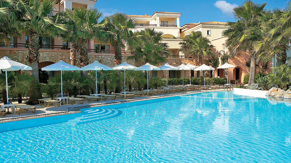 GRECOTEL CLUB MARINE PALACE 4,  