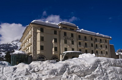 GRAND HOTEL SAVOIA  5*,  