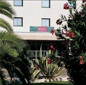 MERCURE CANNES MANDELIEU 3*,  