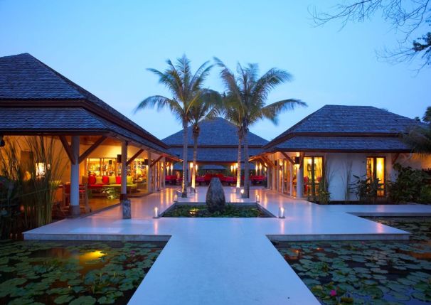 SIX SENSES HIDEAWAY HUA HIN 5*+,  