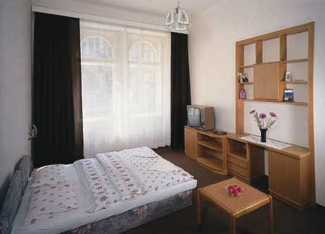 PENSION BREZINA 3*,  