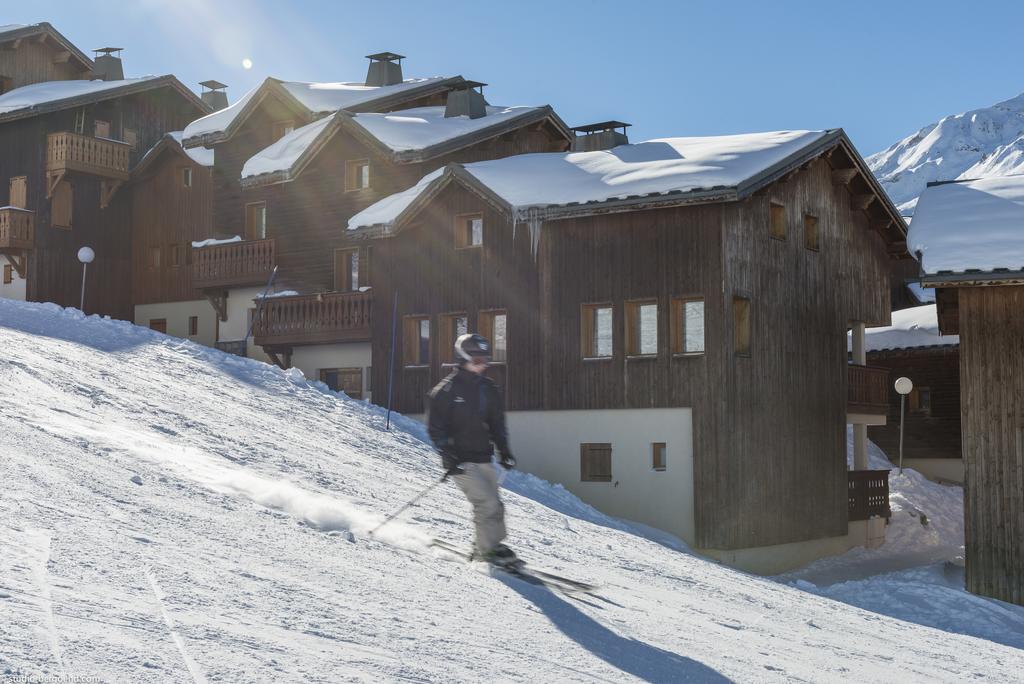 RES. LES CHALETS DES ALPAGES,  