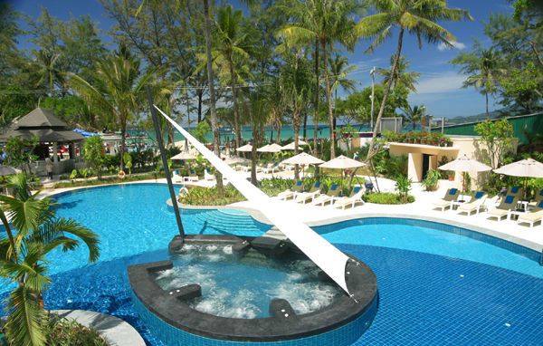 HOLIDAY INN RESORT PHUKET  4*,  