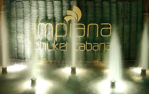 IMPIANA PHUKET CABANA RESORT & SPA  4*,  