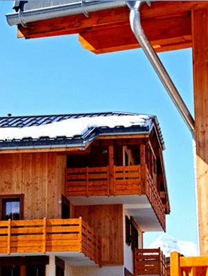 RES. LES CHALETS DES EVETTES,  