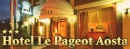 Отель LE PAGEOT 3 (Аоста, Италия)