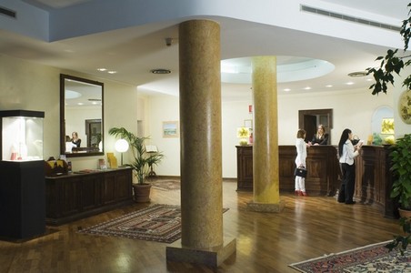 GRAND HOTEL TERME  4*+,  