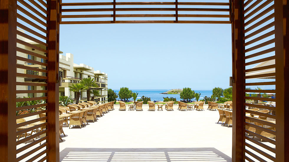 GRECOTEL MELI PALACE 4*,  