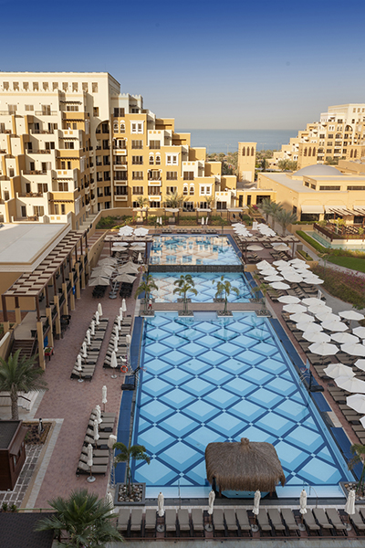 RIXOS BAB AL BAHR - RAS AL KHAIMAH 5*,  