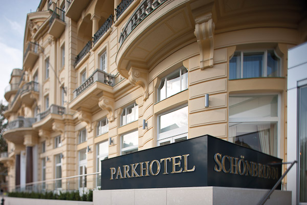 PARKHOTEL SCHOENBRUNN 4*,  