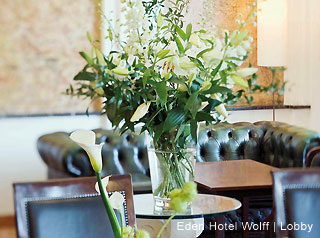 EDEN HOTEL WOLFF 4*,  