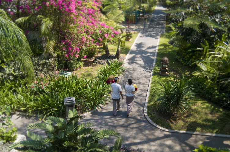PADMA RESORT 5*,  