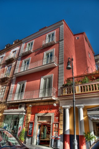 PALAZZO TASSO,  