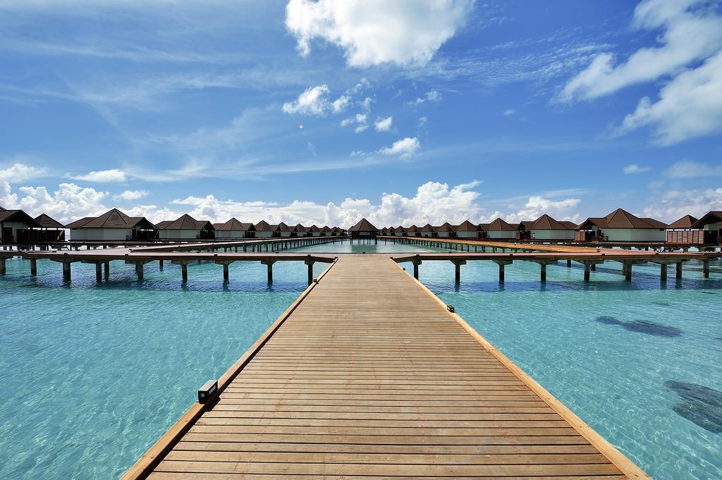 ROBINSON CLUB MALDIVES 4*,  