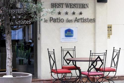 PATIO DES ARTISTES 4*,  