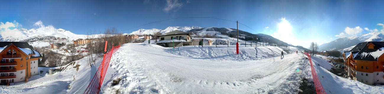 RES. LE HAMEAU DU ST.FRANCOIS,  