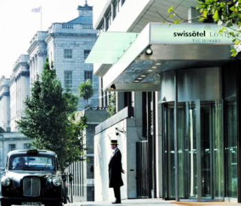 SWISSOTEL THE HOWARD LONDON  5*,  