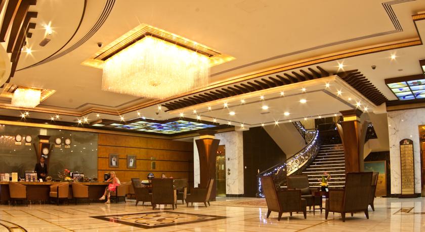 ROYAL BEACH RESORT & SPA - SHJ 5*,  