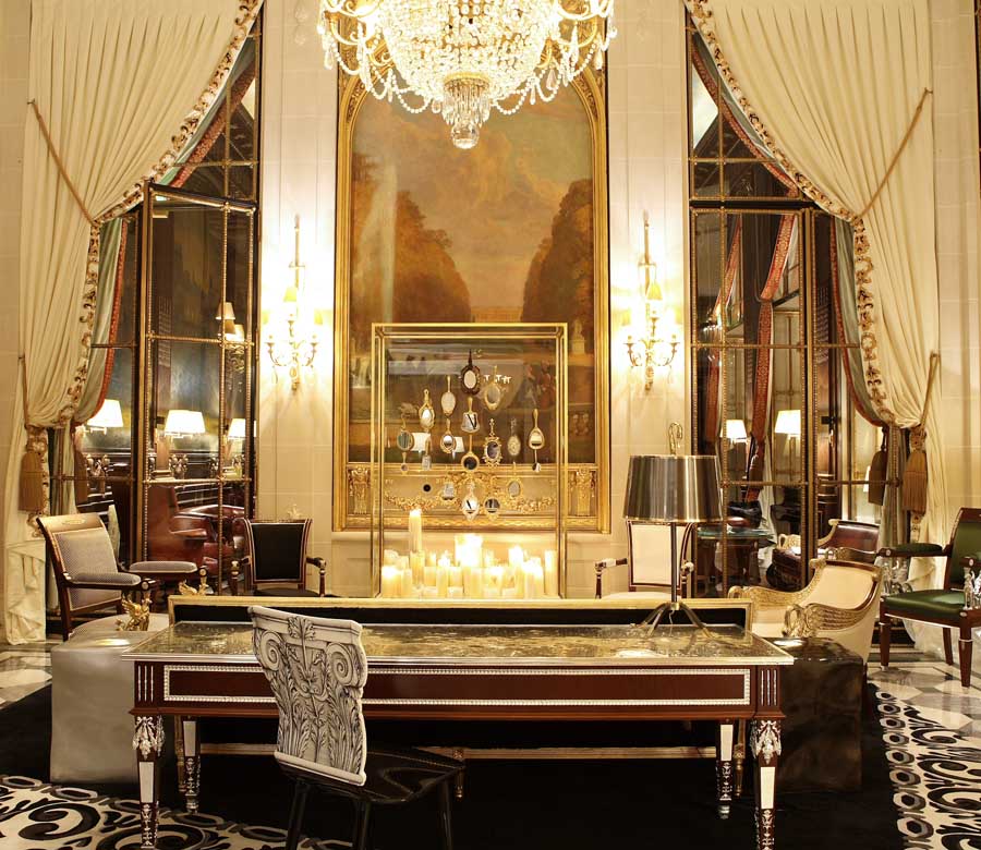 LE MEURICE 3*,  