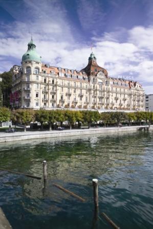 PALACE LUZERN 5*,  