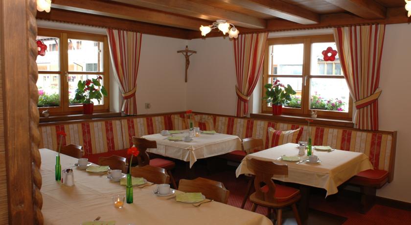 PENSION WALSERHEIM  3*,  