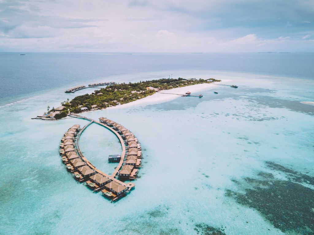 NOKU MALDIVES 5*,  