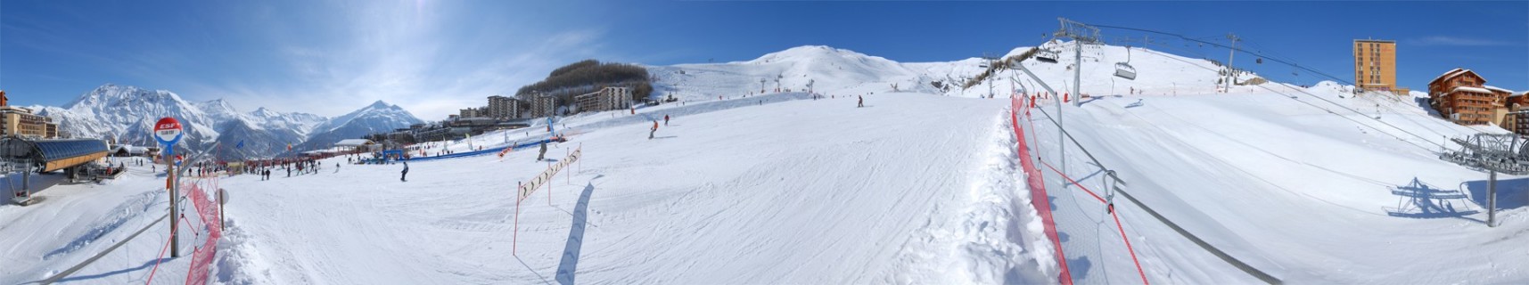 RES. LES TERRASSES DE LA BERGERIE,  