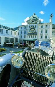 GRAND HOTEL KRONENHOF 5*,  